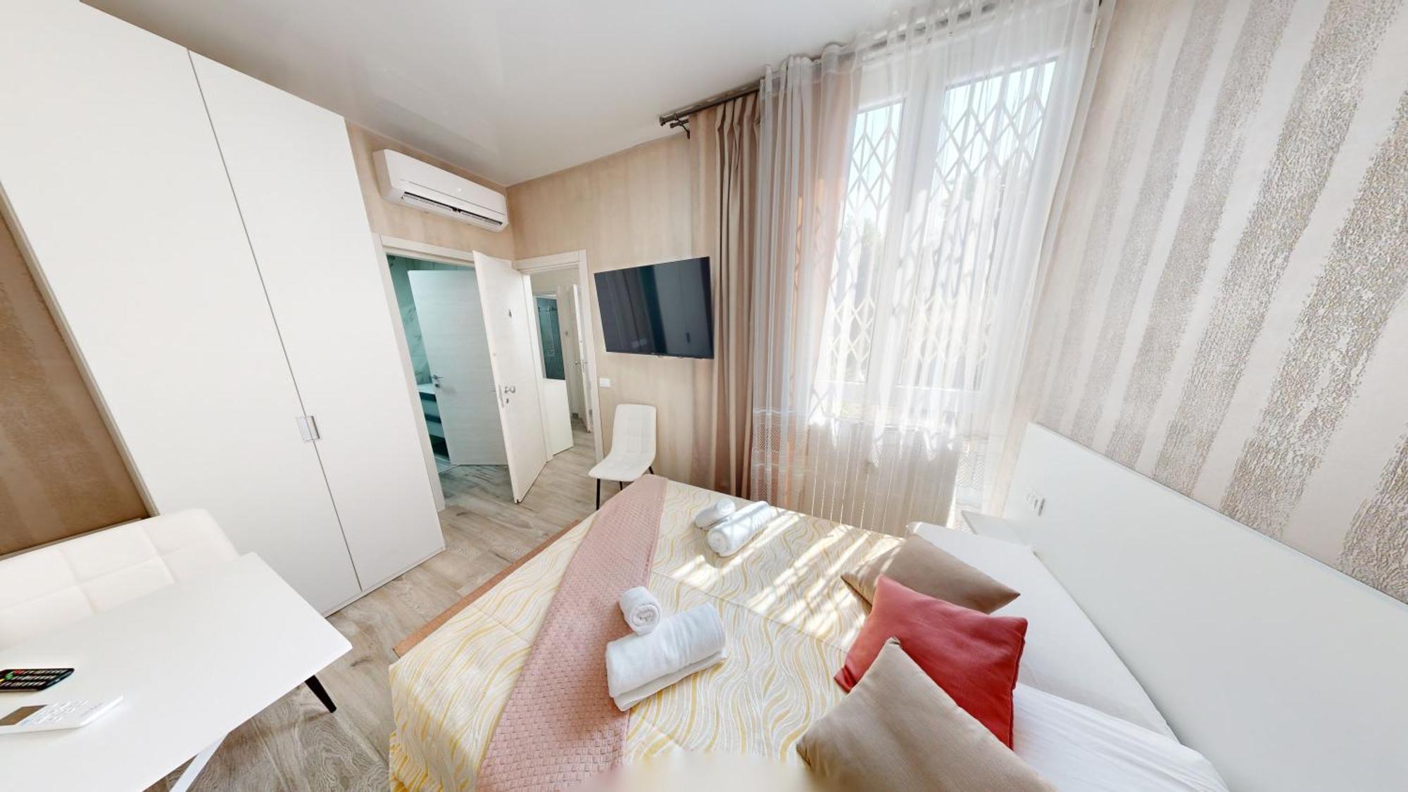 B&B Luxury House Rho Ngoại thất bức ảnh