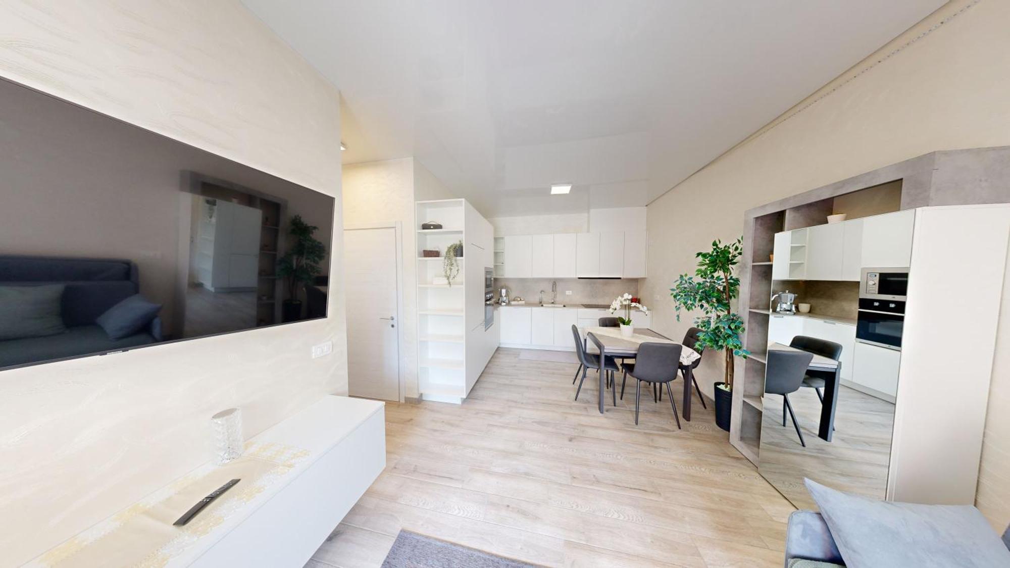 B&B Luxury House Rho Ngoại thất bức ảnh