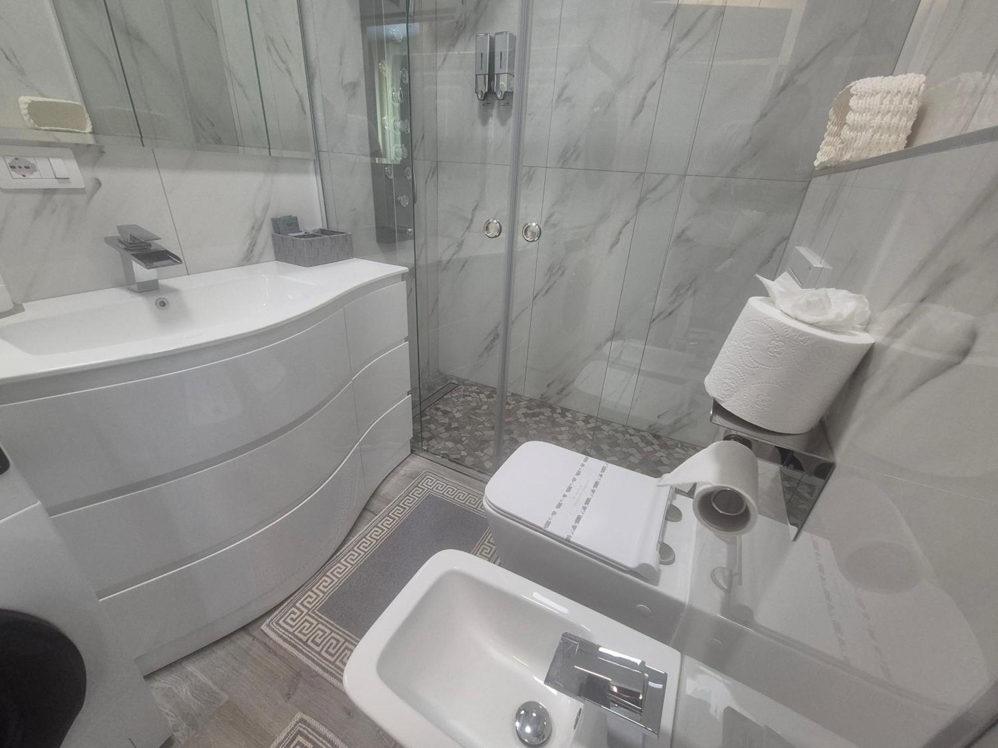 B&B Luxury House Rho Ngoại thất bức ảnh