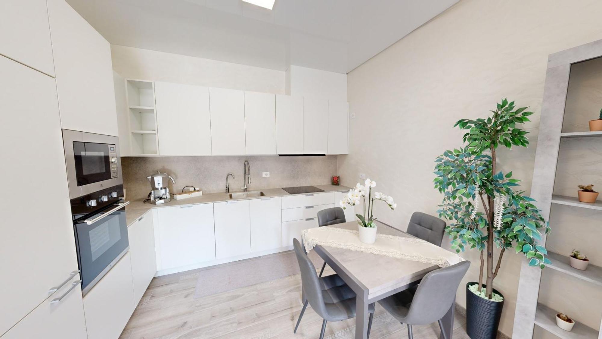 B&B Luxury House Rho Ngoại thất bức ảnh